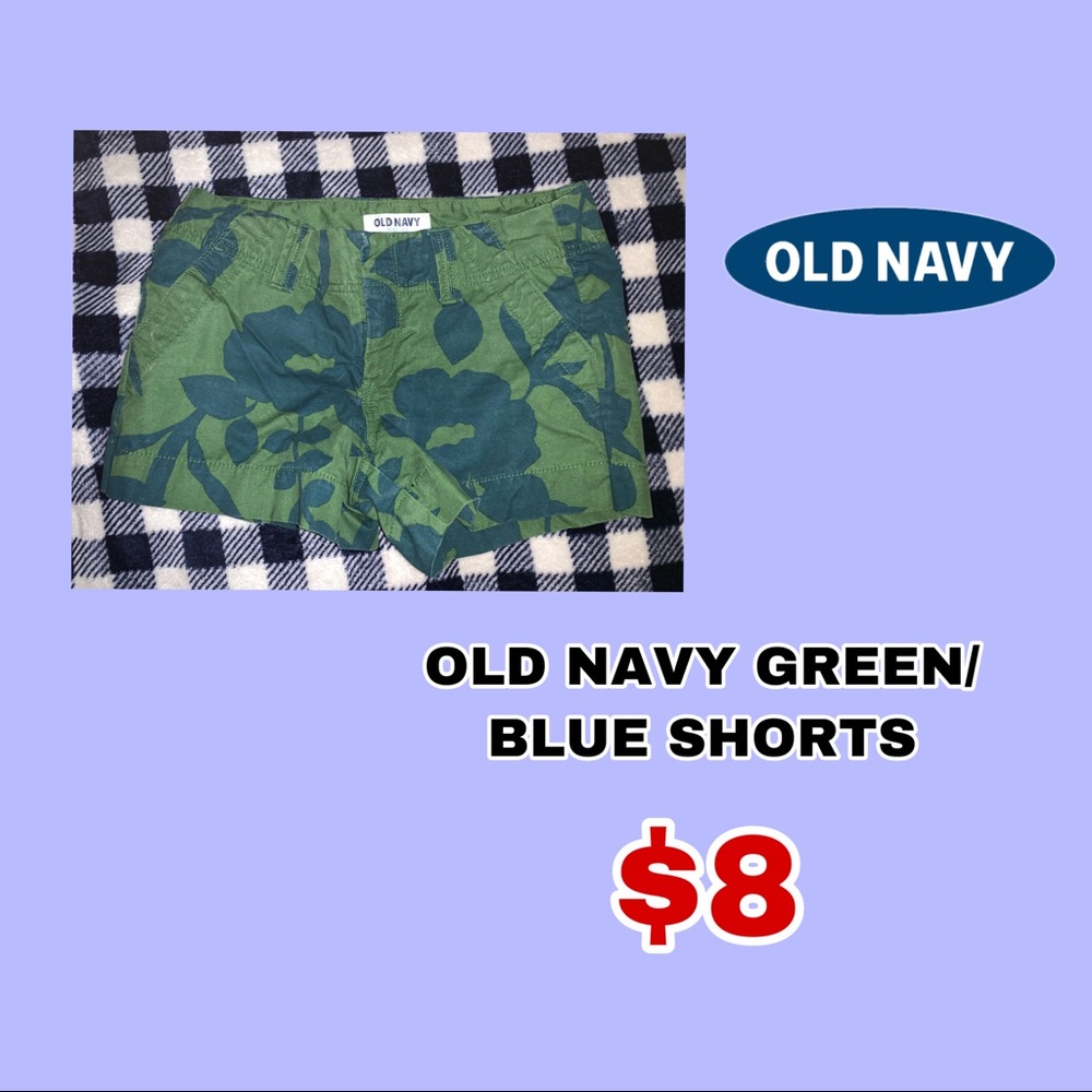 OLD NAVY SHORTS